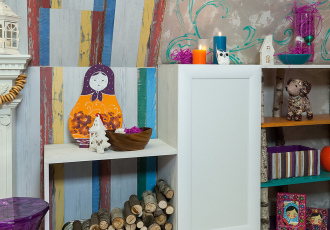 Поп-арт и русская классика