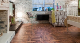 Родительская спальня