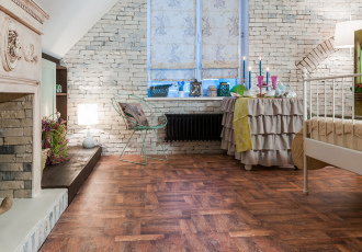 Родительская спальня