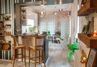 Волшебный лес