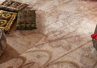 Восточная мансарда