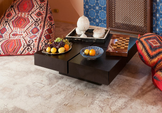 Восточная мансарда