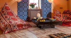 Восточная мансарда