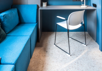 Детская пополам