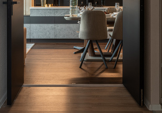 Гостиная в шоколаде