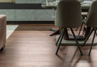 Гостиная в шоколаде