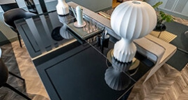 Гостиная-комикс