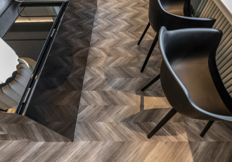 Гостиная-комикс