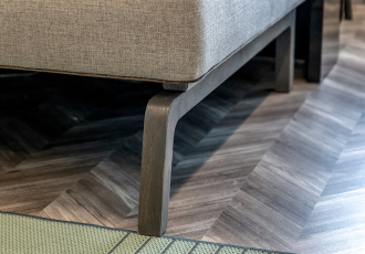 Гостиная-комикс