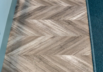 Гостиная-комикс