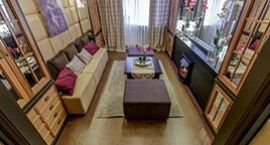 Гостиная с совой