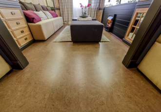 Гостиная с совой