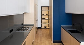 Квартира с необычной планировкой