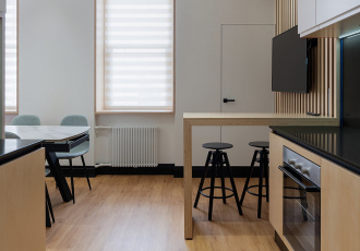 Квартира с необычной планировкой