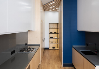 Квартира с необычной планировкой