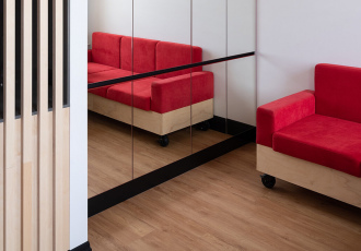 Квартира с необычной планировкой