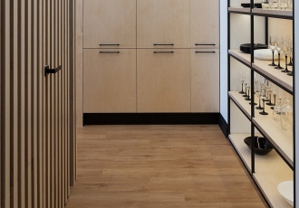 Квартира с необычной планировкой