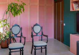 Спальня между Индией и Тибетом