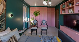 Спальня между Индией и Тибетом