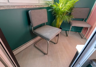 Спальня между Индией и Тибетом