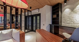 Веранда над городом