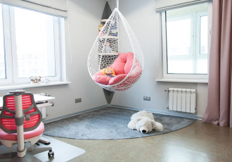 Квартира на Академика Ландау