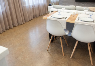 Квартира на Академика Ландау