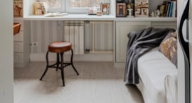 Квартира в исторической Москве