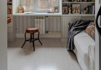 Квартира в исторической Москве