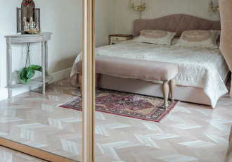 Квартира в исторической Москве