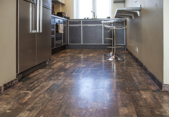 Квартира на Шмитовском