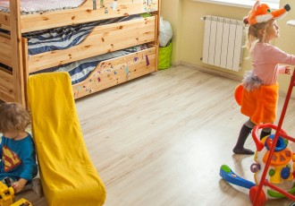 Квартира на Шмитовском