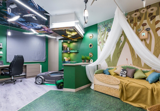 Деконструктивизм в сказочном лесу