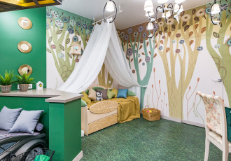 Деконструктивизм в сказочном лесу