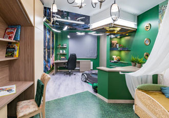 Деконструктивизм в сказочном лесу