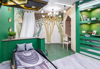 Деконструктивизм в сказочном лесу