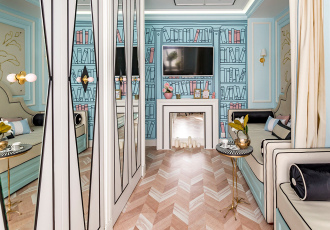 Гламурная сказка