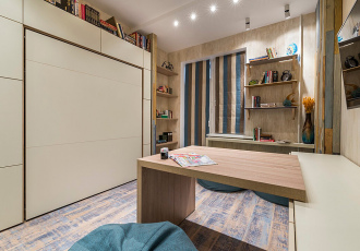 Хайтек в амбаре