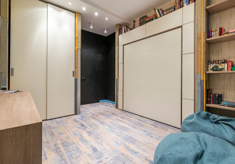 Хайтек в амбаре