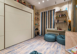 Хайтек в амбаре