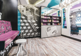 Полный Эшер