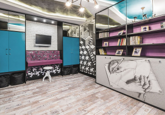 Полный Эшер