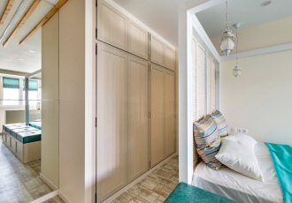 Рассвет над океаном