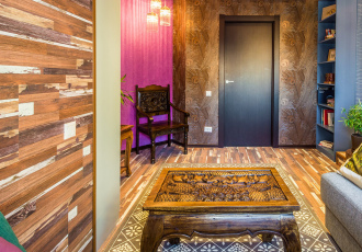 Шёлк, слоны и Роза