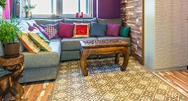 Шёлк, слоны и Роза