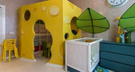 Сырный домик