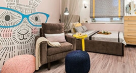 Скандинавский кролик