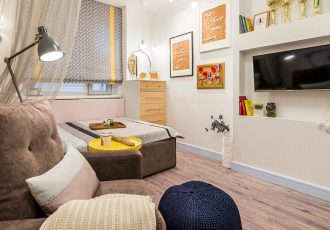 Скандинавский кролик