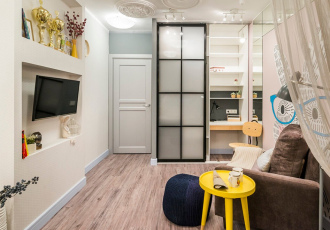 Скандинавский кролик