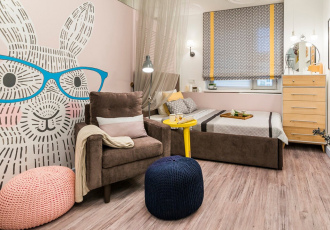 Скандинавский кролик